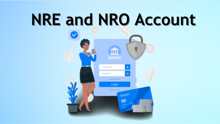 nre and nro account